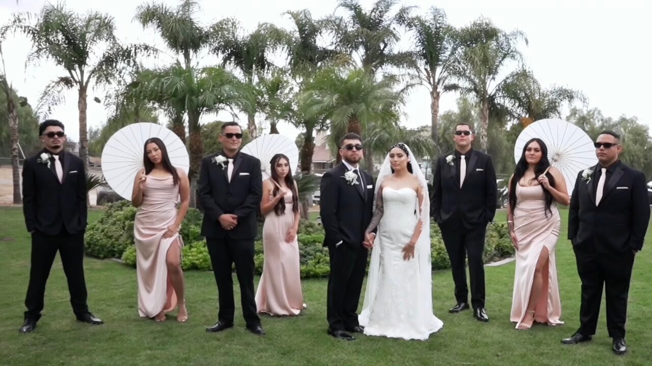 Alexee + Andrew's Wedding (Lakeside Sahiti Sunsets in Riverside, CA)