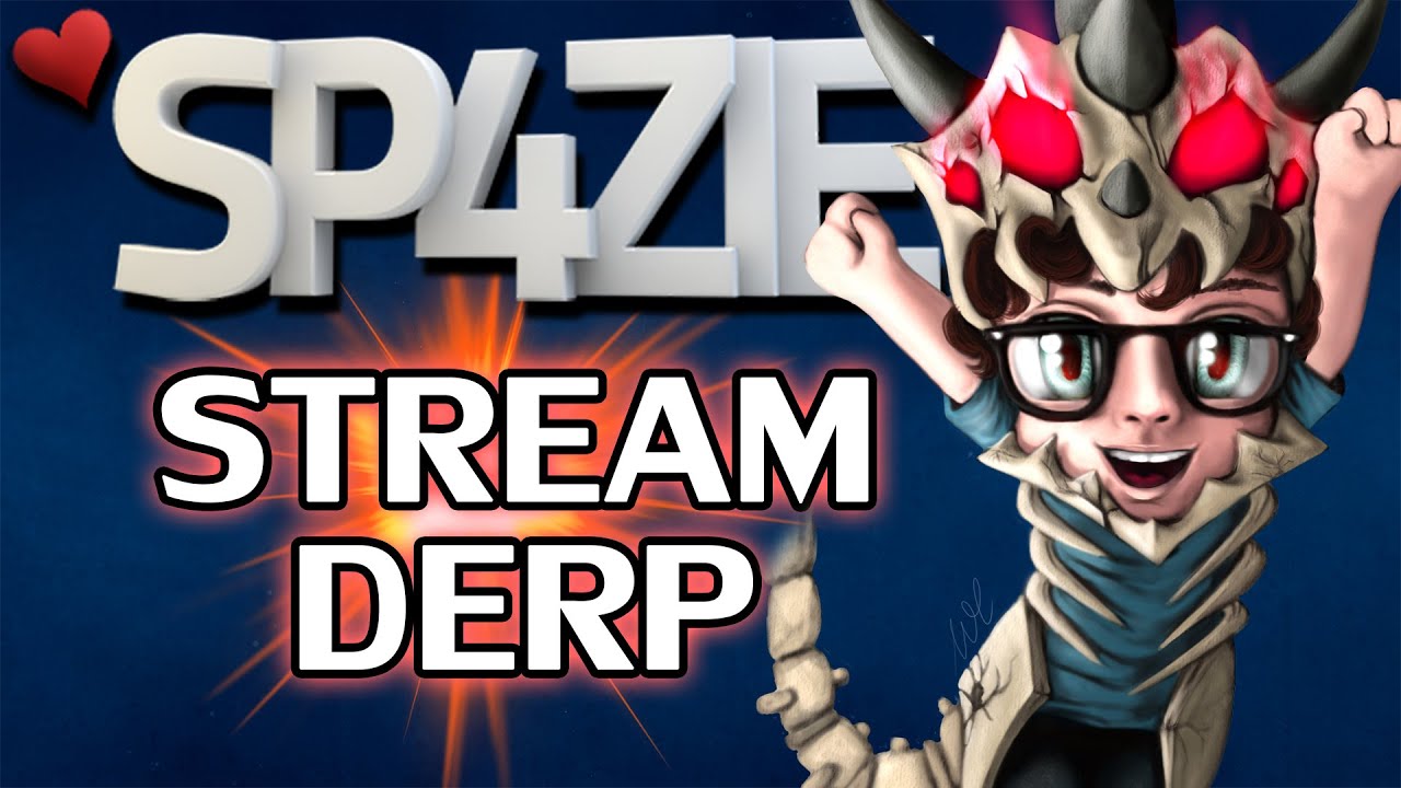 ♥ Stream Derp - #143 JURASSIC FROG