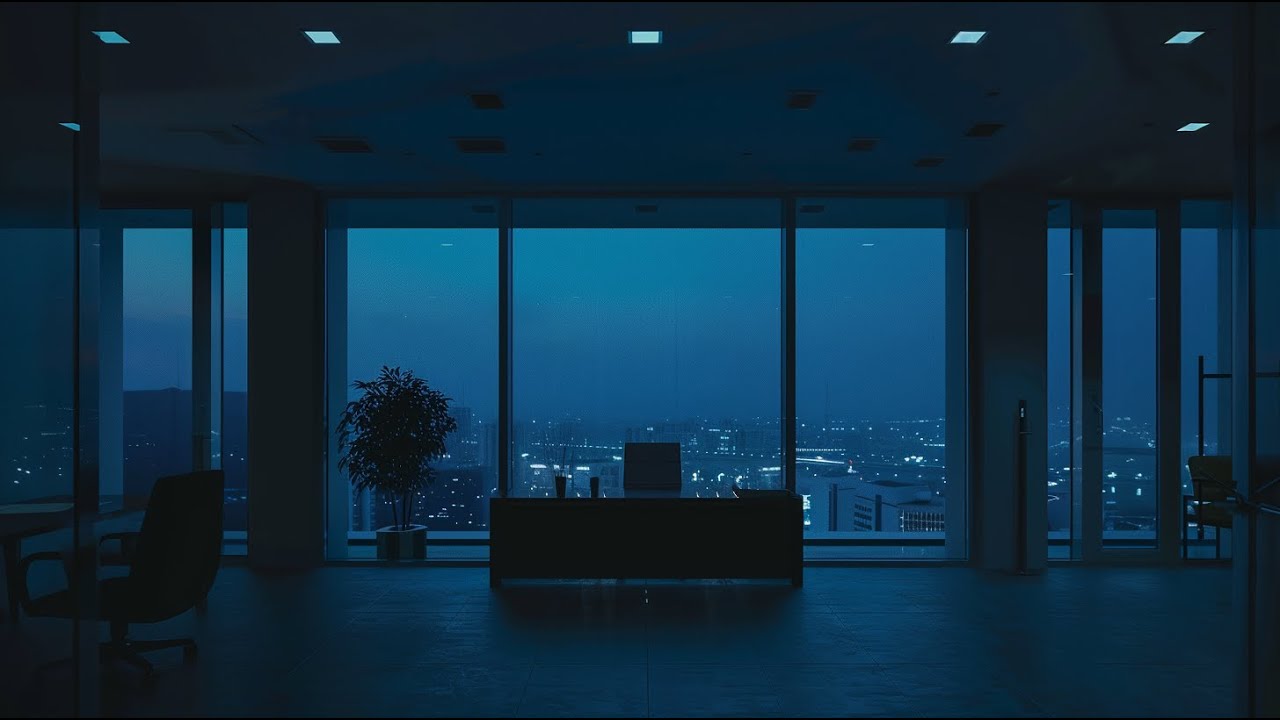 静寂の中で差がつく深夜BGM