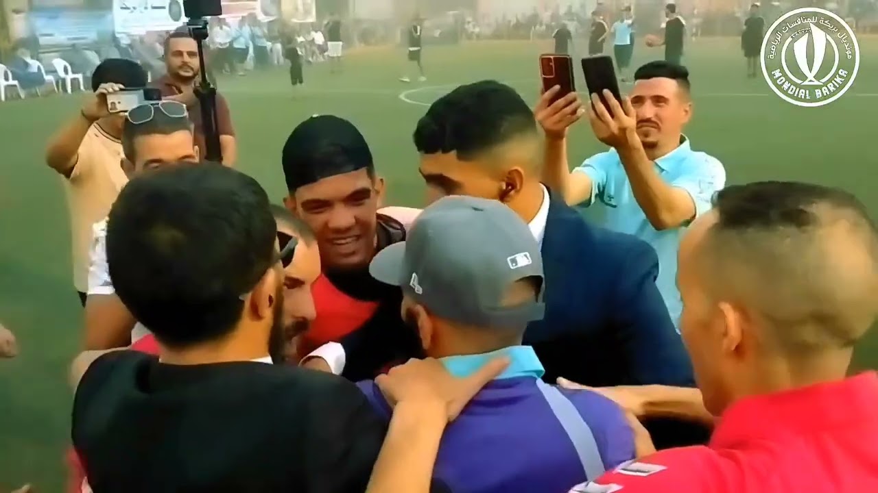 منديال بريكة النسخة السابعة