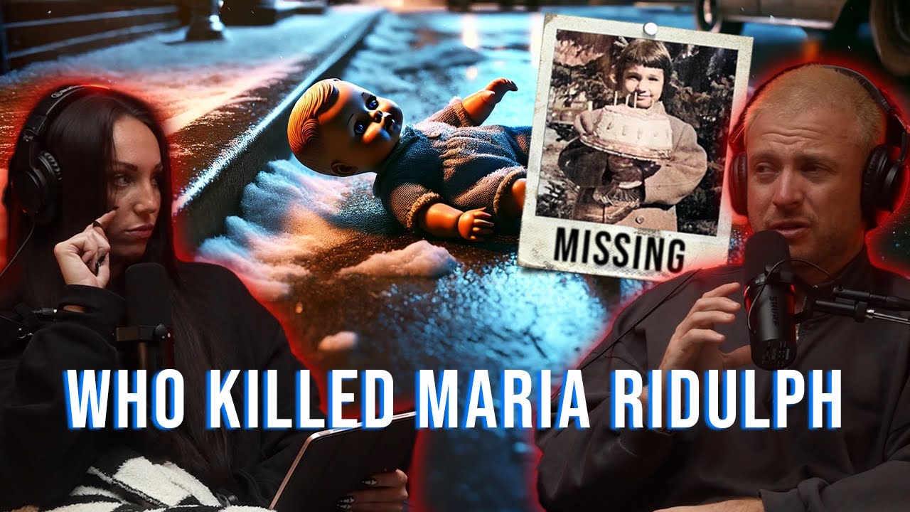 She Disappeared After Playing Outside And You Won't Believe Who Did It! - The Piggyback Killer