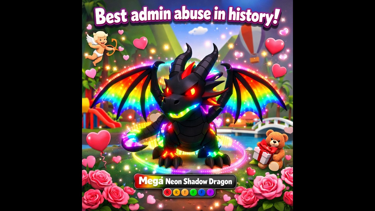 Best admin abuse in Roblox history?!