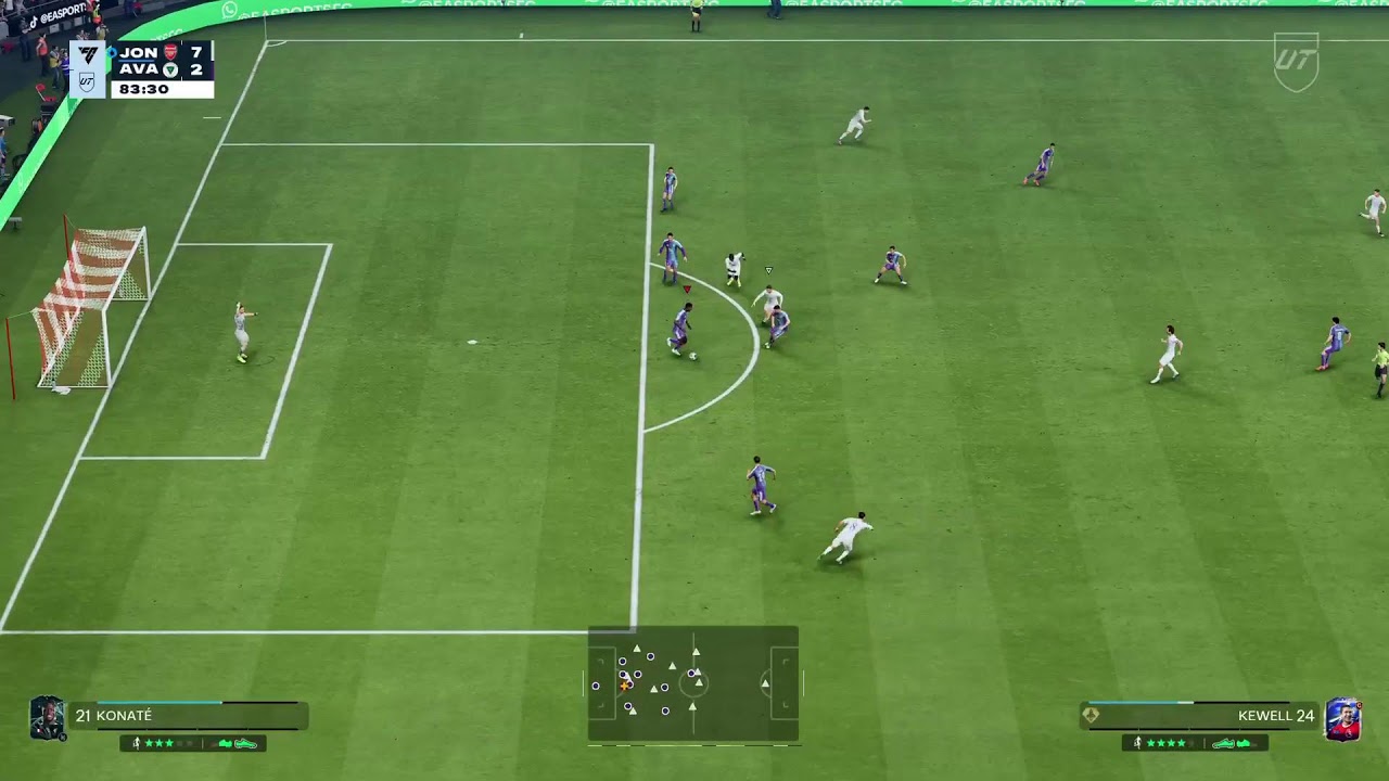 FC26 - Gameplay