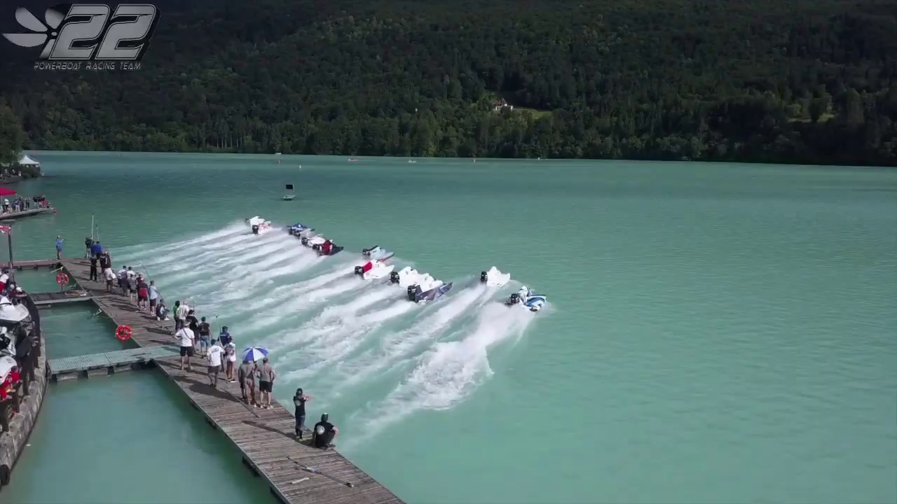 2018.29 - BARCIS Italie - F4 WC 2018 - powerboat.free.fr - SC POWERBOAT RACING #22