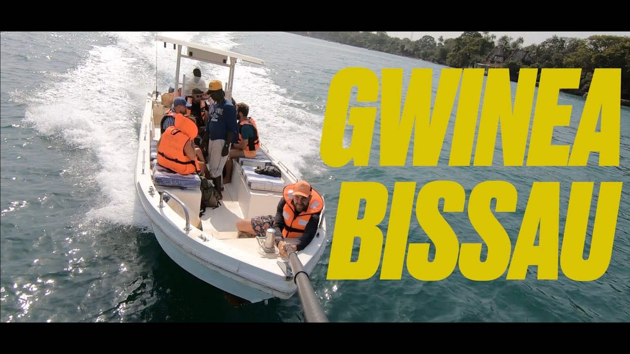 Archipelag Bijagós - Gwinea Bissau