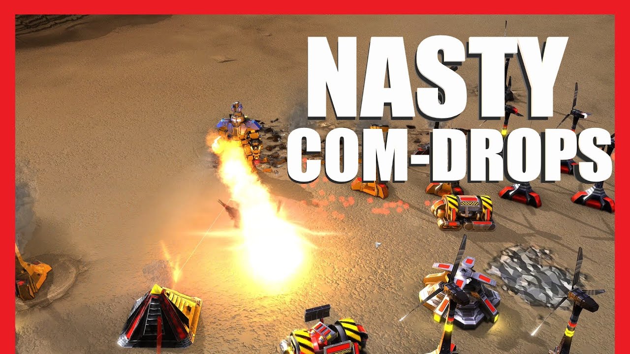 Nonstop Base-Race &mdash; Beyond All Reason, Deathmatch 5v5