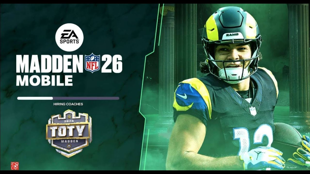 FULL TOTY PART 2 REVEAL! THIS ART IS INSANE! - Madden Mobile 26
