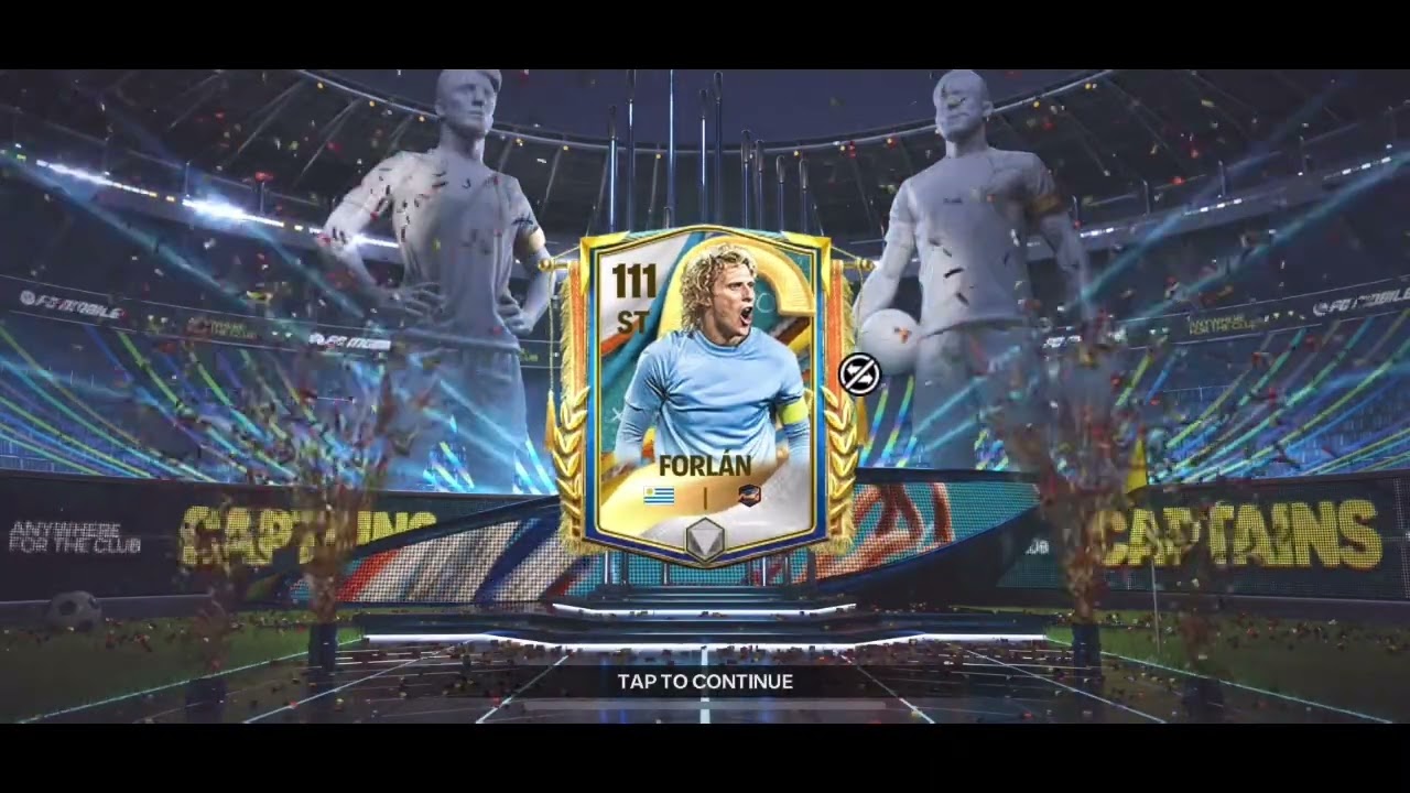 Az utolsó fc 25 opening…méltó zárás lett ebből🔥