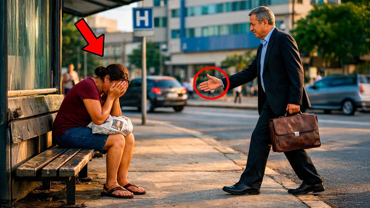 MILION&Aacute;RIO ENCONTROU COZINHEIRA QUE FOI DEMITIDA INJUSTAMENTE, O QUE ELE FEZ SURPREENDEU A TODOS