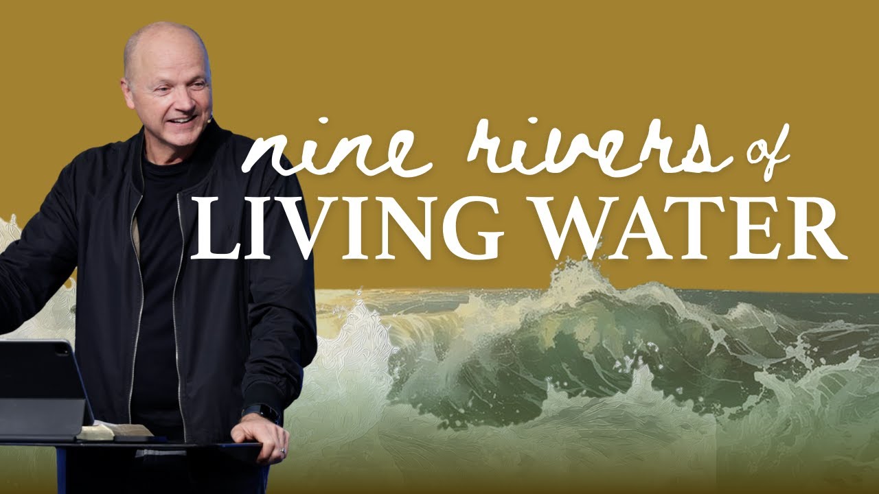 The 9 Manifestations of the Holy Spirit Explained | Swimming in Overflow Pt 4 | Jerry Dirmann