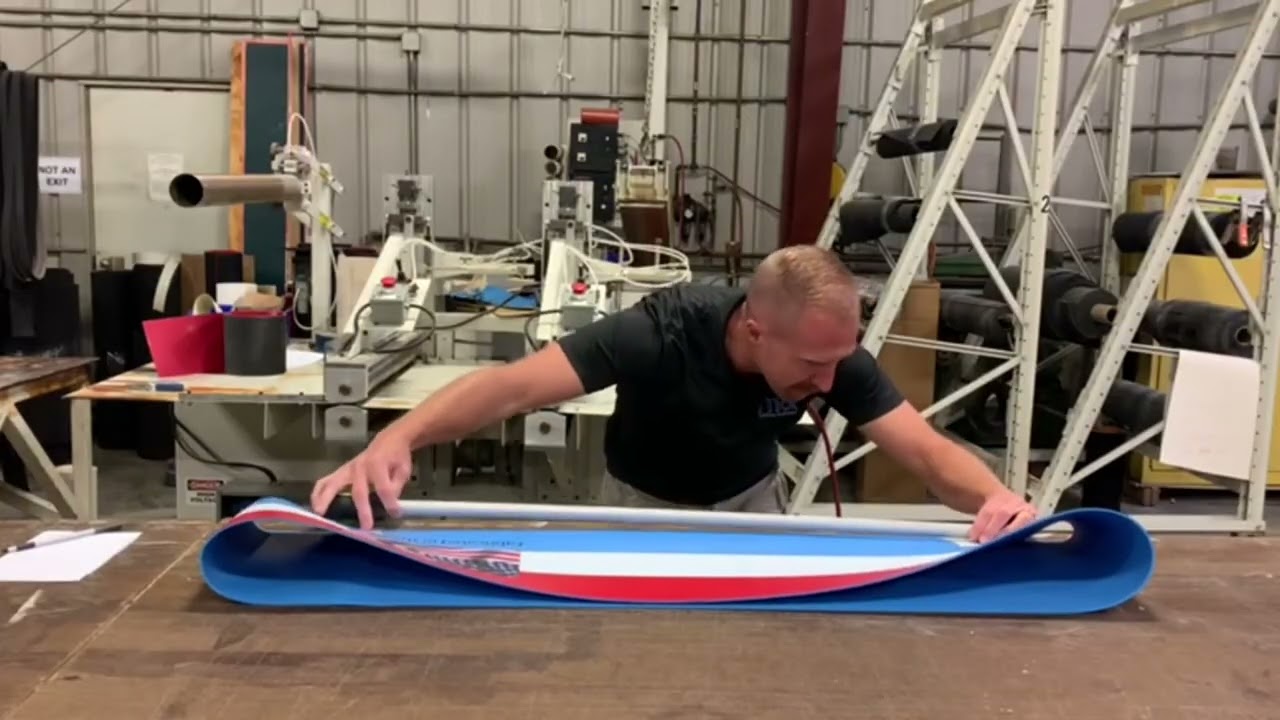 How to Measure a Conveyor Belt