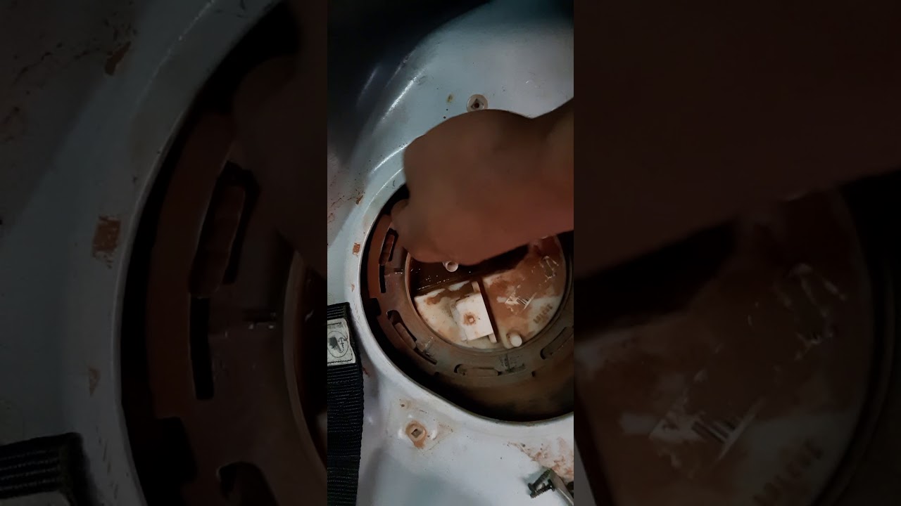 Como trocar boia do tanque e abrir modulo fiat Toro jeep renegade