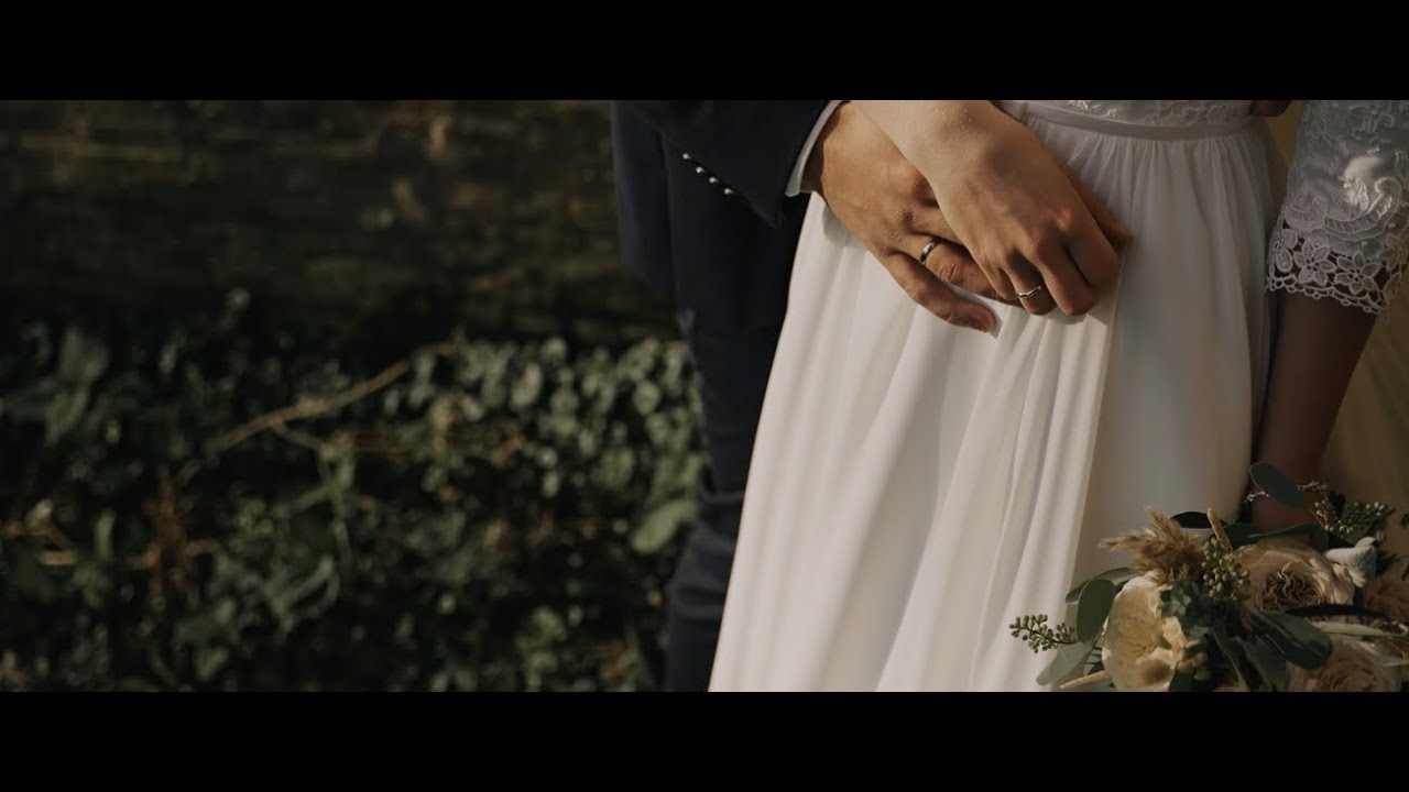 Het verhaal van Pieter en Julieta | Trouwfilm impressie