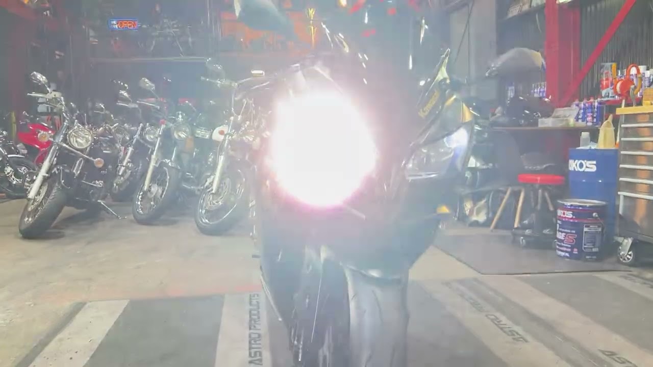 ニンジャ250