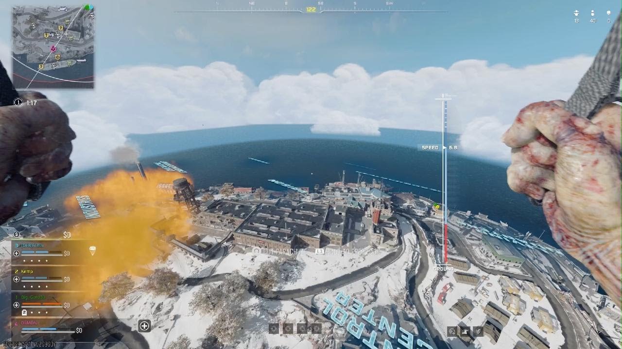 15 bomb in cod in new game mode