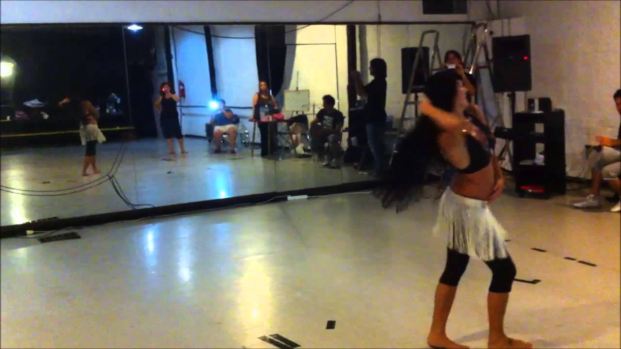 Modern Baladi, Armen Kusikian  y  Nureen en Sevilla