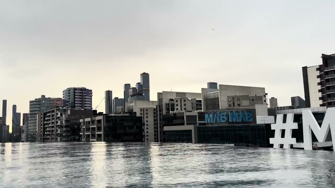 Melburna, Austrālija