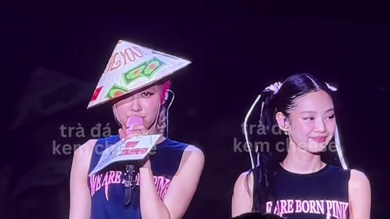 Tổng hợp BLACKPINK giao lưu tại concert VN: Nói tiếng Việt, nhảy See tình khiến fan quốc tế ghen tị