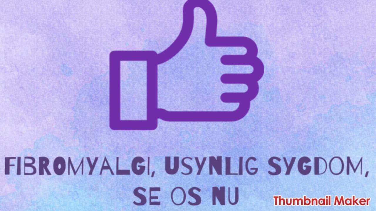 Fibromyalgi | Fleksjob