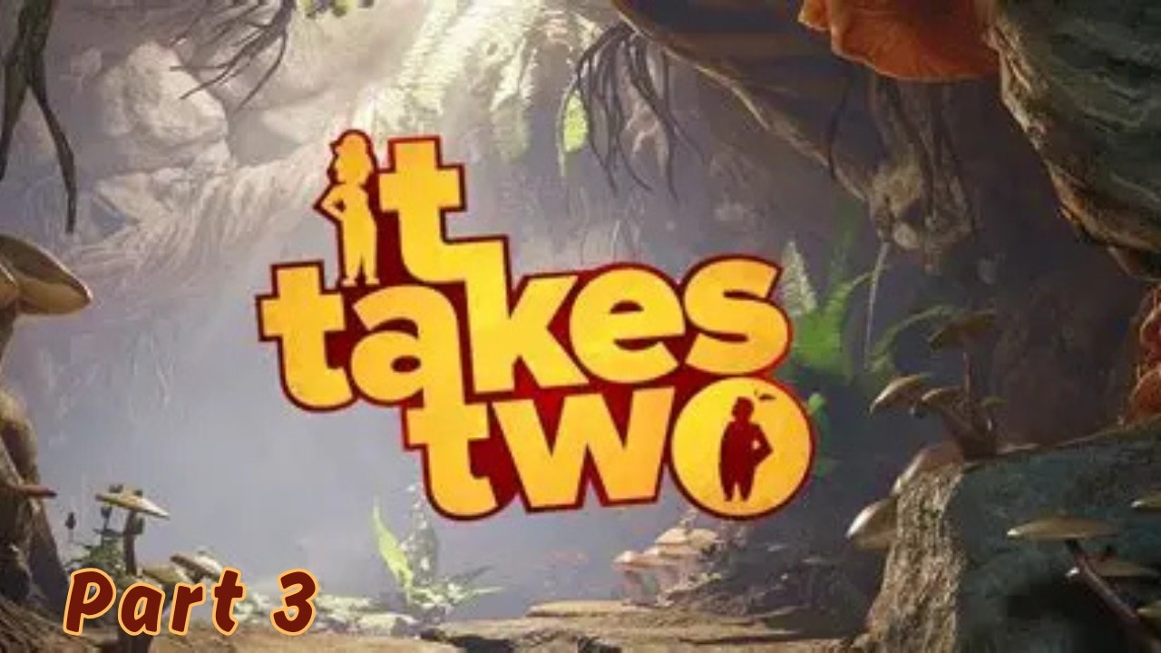 Our Teamwork Is Being Tested… | It Takes Two (Part 3) with @T.Coffee--1.1.1.1