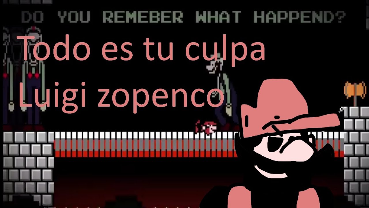 Reaccionando a Too Late. Exe(Doblajicoo's Edition Bv) Por AndrewYT