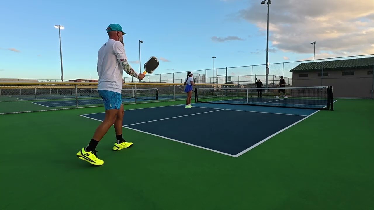 Chris & Craig Vs. Donovan & Shaian Game 2