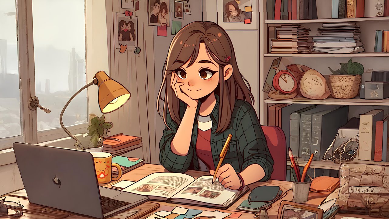 🔥 La Migliore Musica Lo-Fi per Studiare Senza Distrazioni | 2H di Musica per la Mente