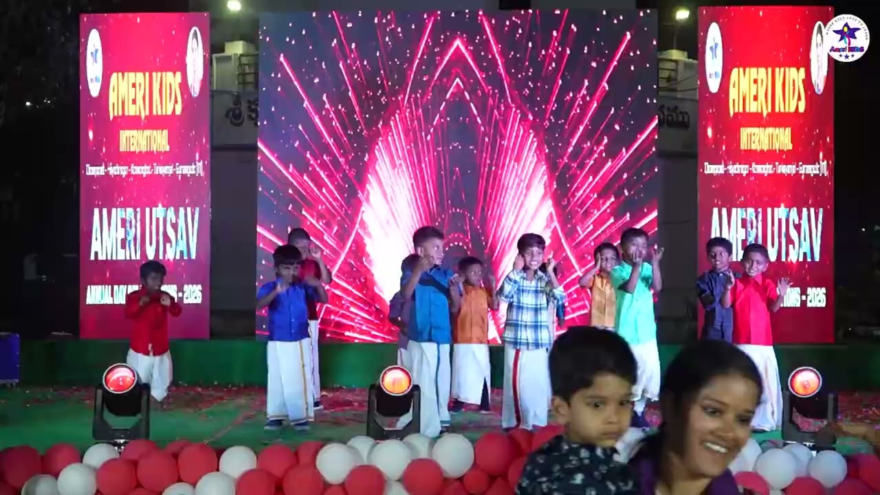K Ramp Performance I Ameri Utsav Celebrations 2026