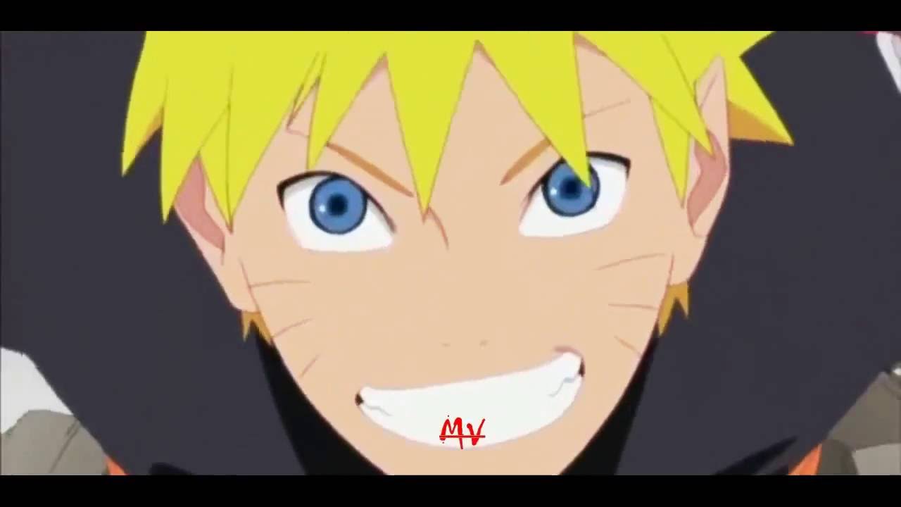 Naruto AMV - Nobody can drag me down