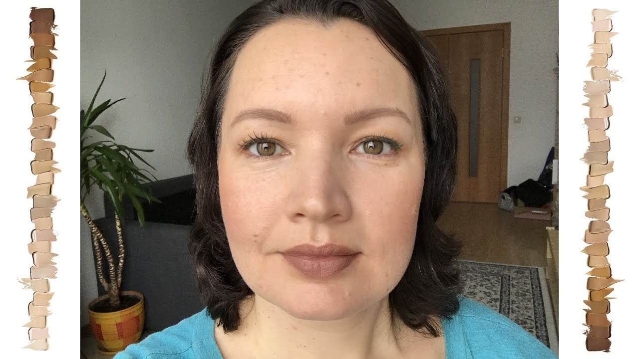 👩 Mary Kay, Новые тональные основы - Ровный тон лица