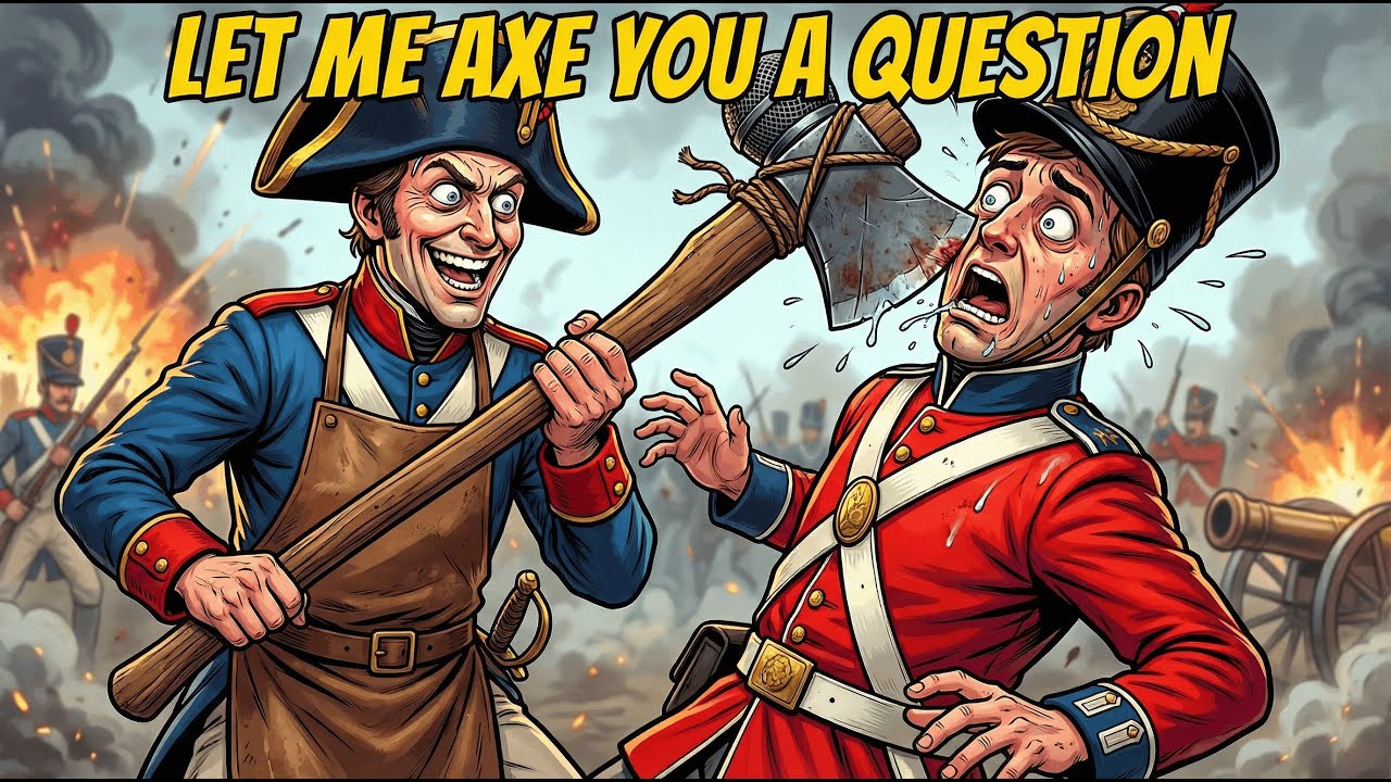 Can I Axe you a question? Holdfast Shenanigans