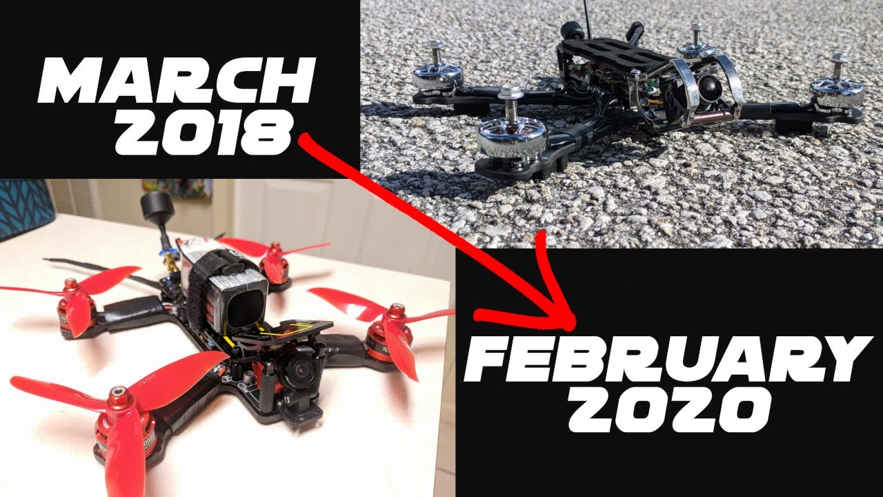 24 MONTHS of FPV | Flying progress 🤯