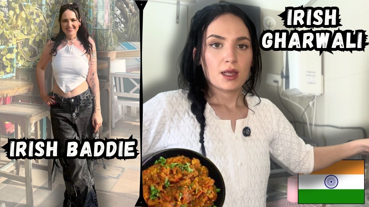 LIFE AS A DESI WIFE IS…🇮🇳