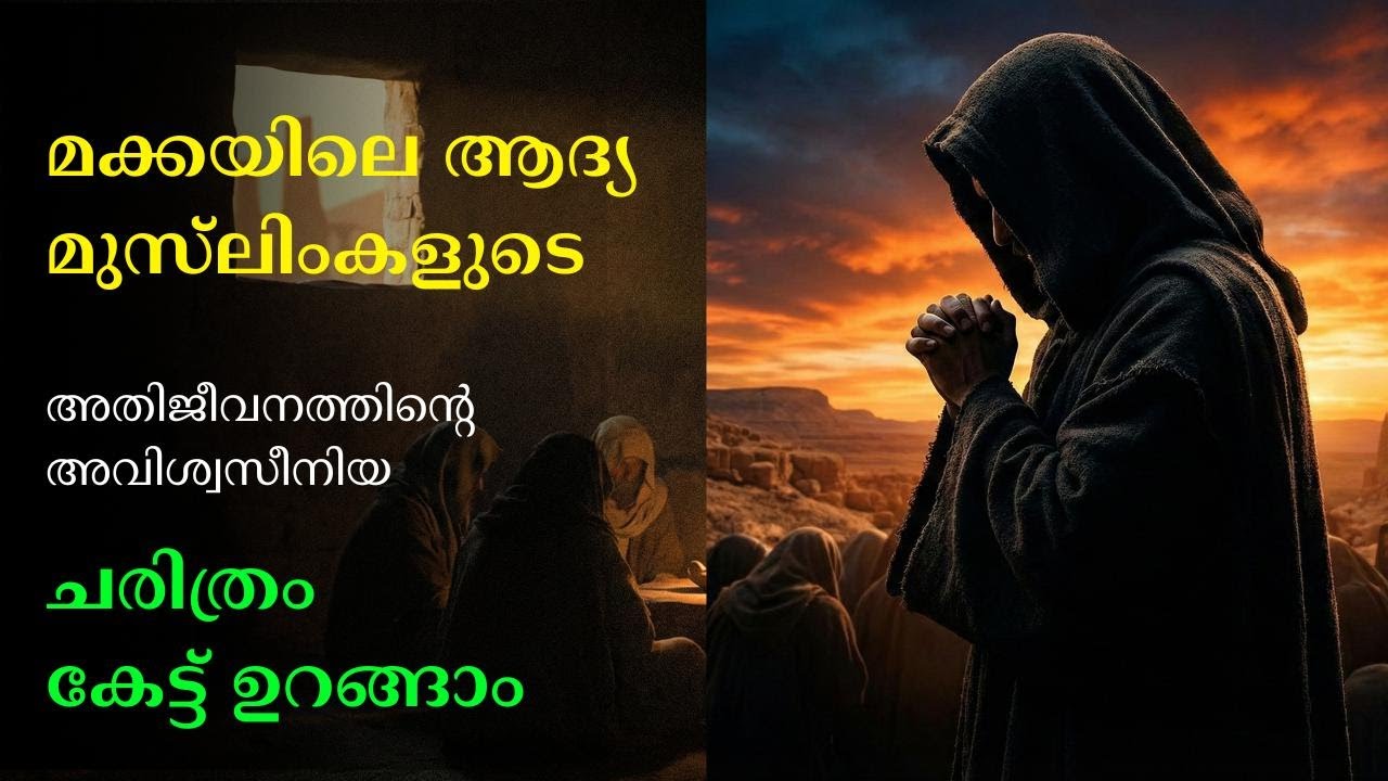 ഉരുകിയ മണലിൽ വലിച്ചിഴക്കപ്പെട്ട വിശ്വാസം ഹബ്ബാബ്(റ) വിന്റെയും സ്വഹാബികളുടെയും ഞെട്ടിക്കുന്ന ചരിത്രം