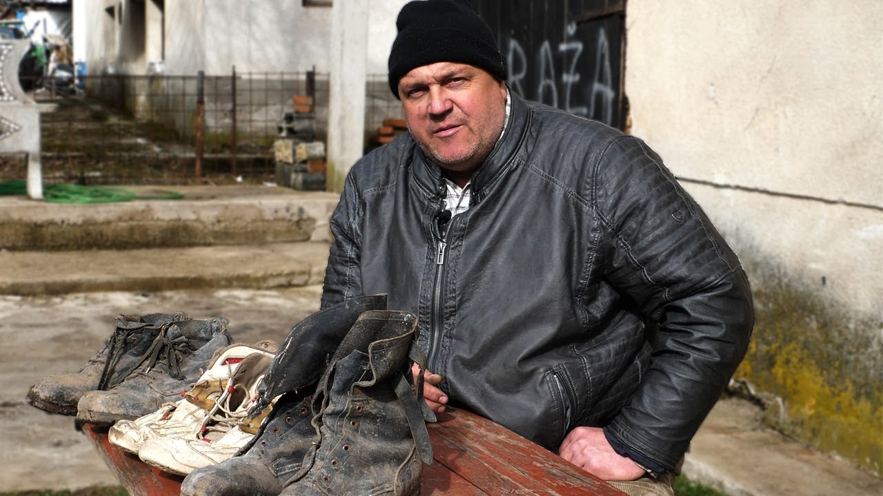 Ademova jedina želja obuća broj 52