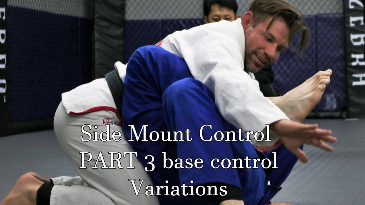 Michur Seminar #3 - Mount Control