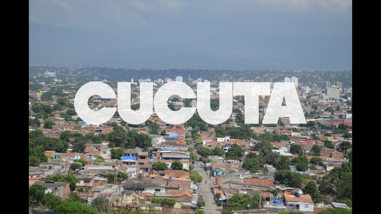 Colombia#5-Cúcuta la historica