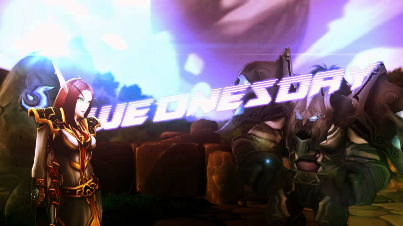 [WoW Parody] H.O.Y.T & Ceschiia - Wednesday