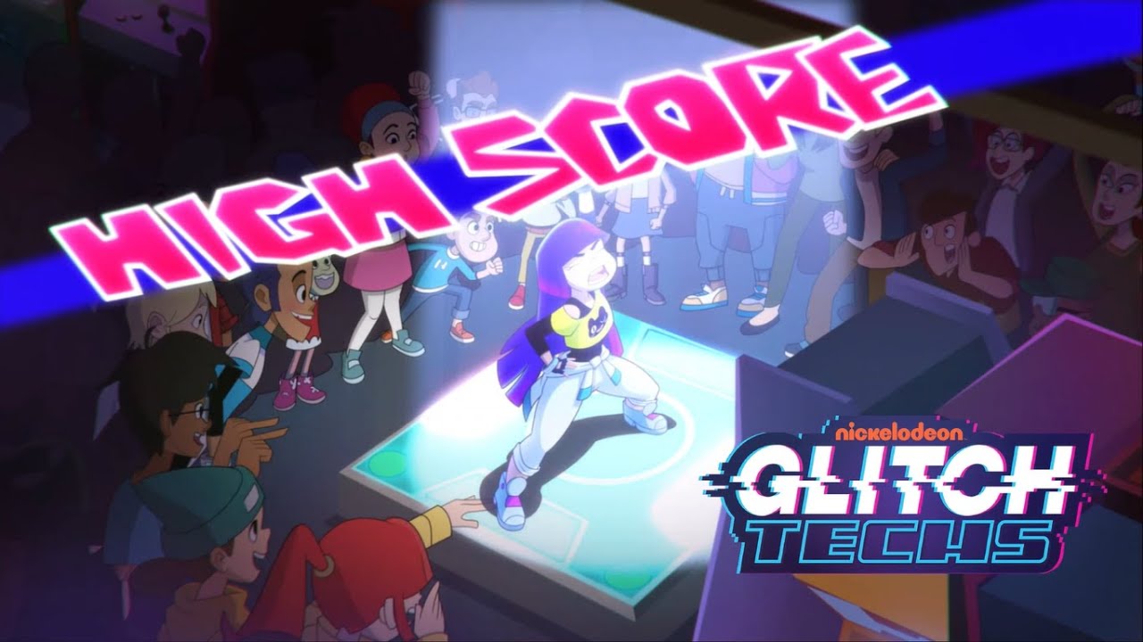 Glitch Techs - 