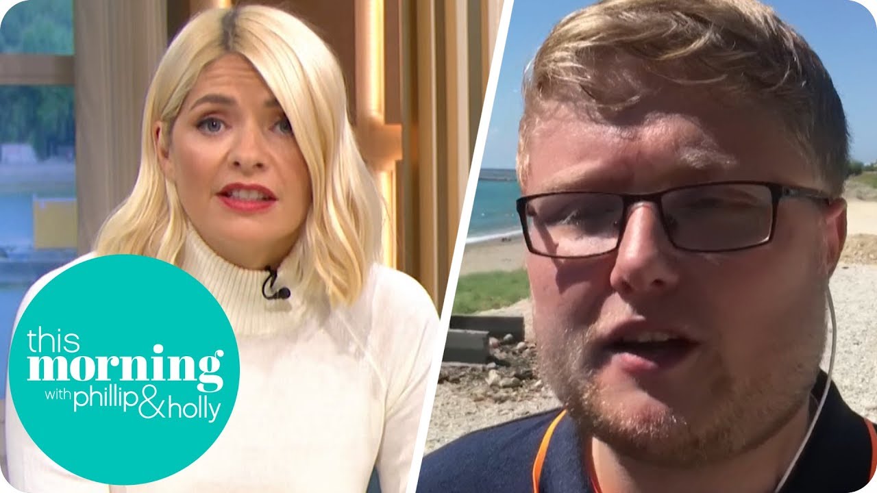 Phillip and Holly Speak to Thomas Cook Customers Stuck Abroad | This Morning