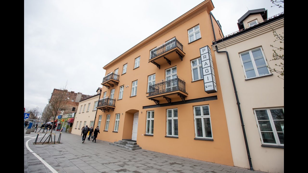 Muzeum Warszawskiej Pragi