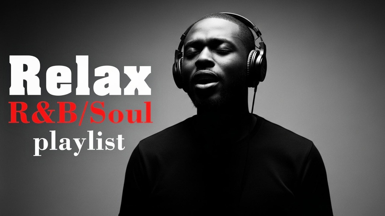 Unwind & Flow – Soulful R&B with Warm Grooves