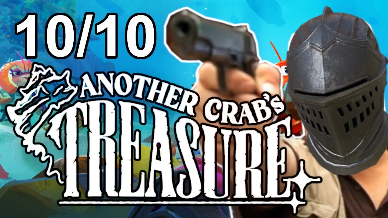 ANOTHER CRABS TREASURE IS A CODDAMN MASTERPIECE!