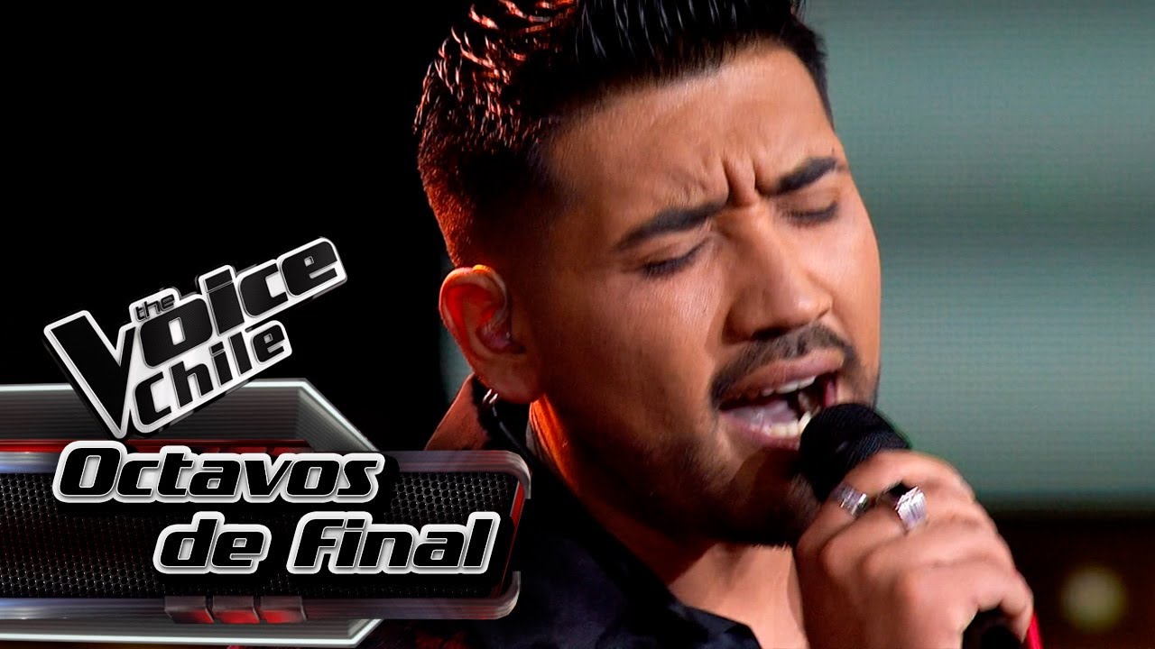 Isaías Morales - Marinero de luces | Octavos de Final | The Voice Chile