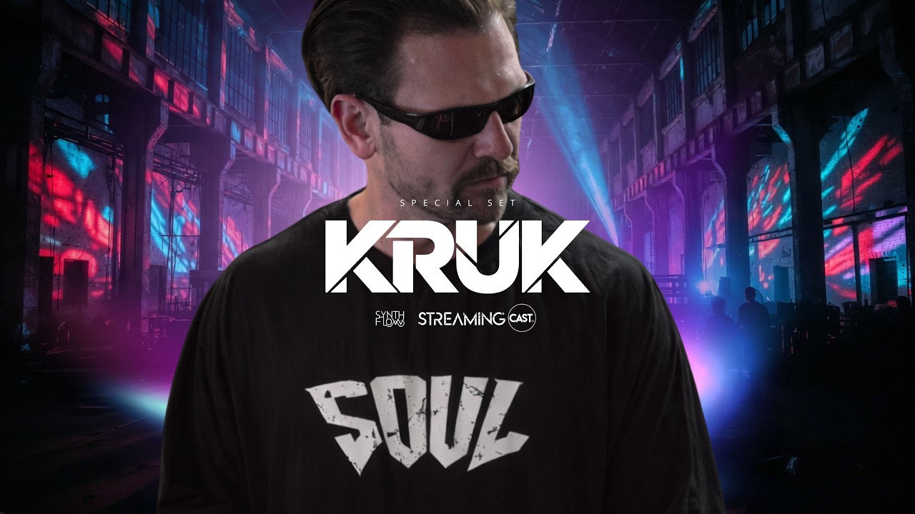 Special Techno - March 2026 - Mixed - Kruk (Br)