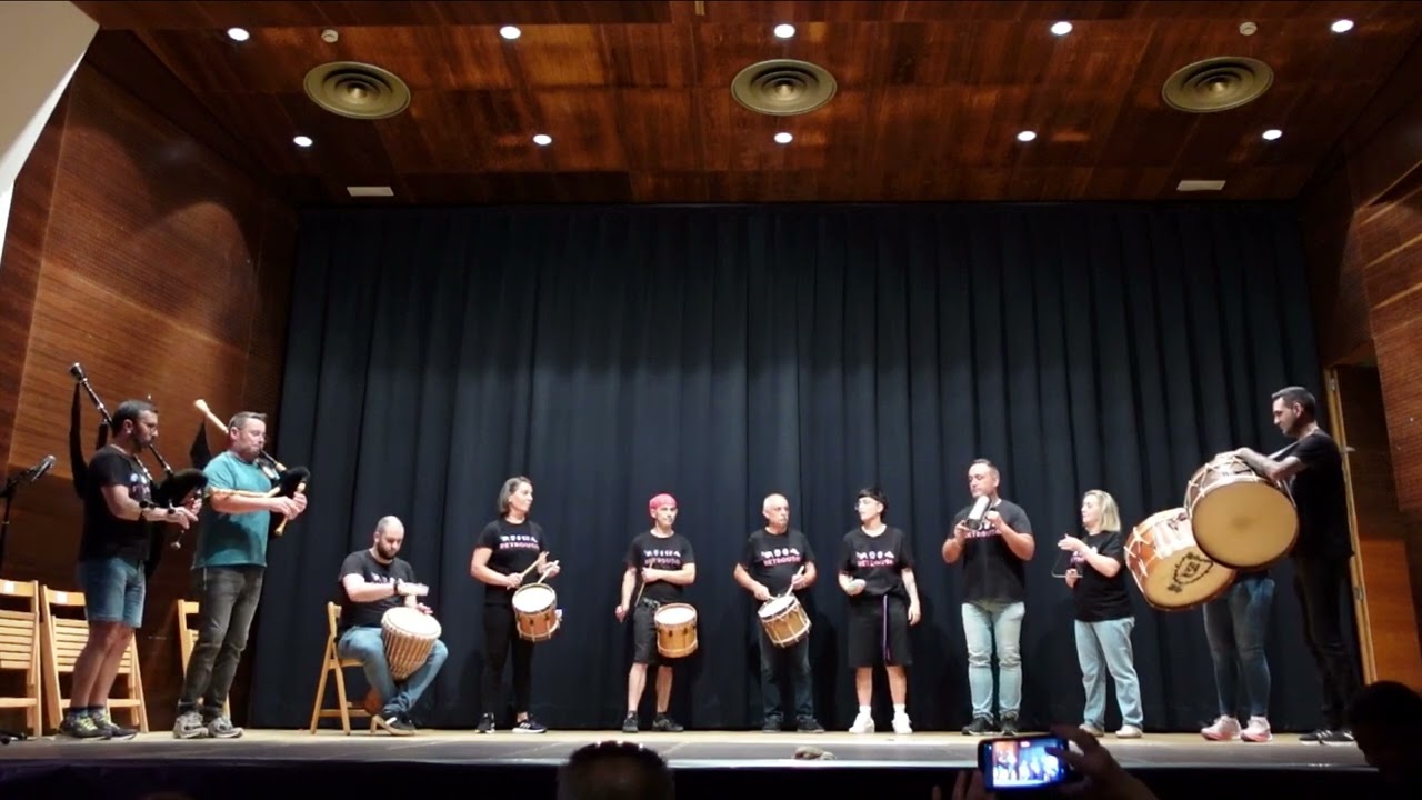 Cumbia Eiroghe | Cumbia para gaita galega