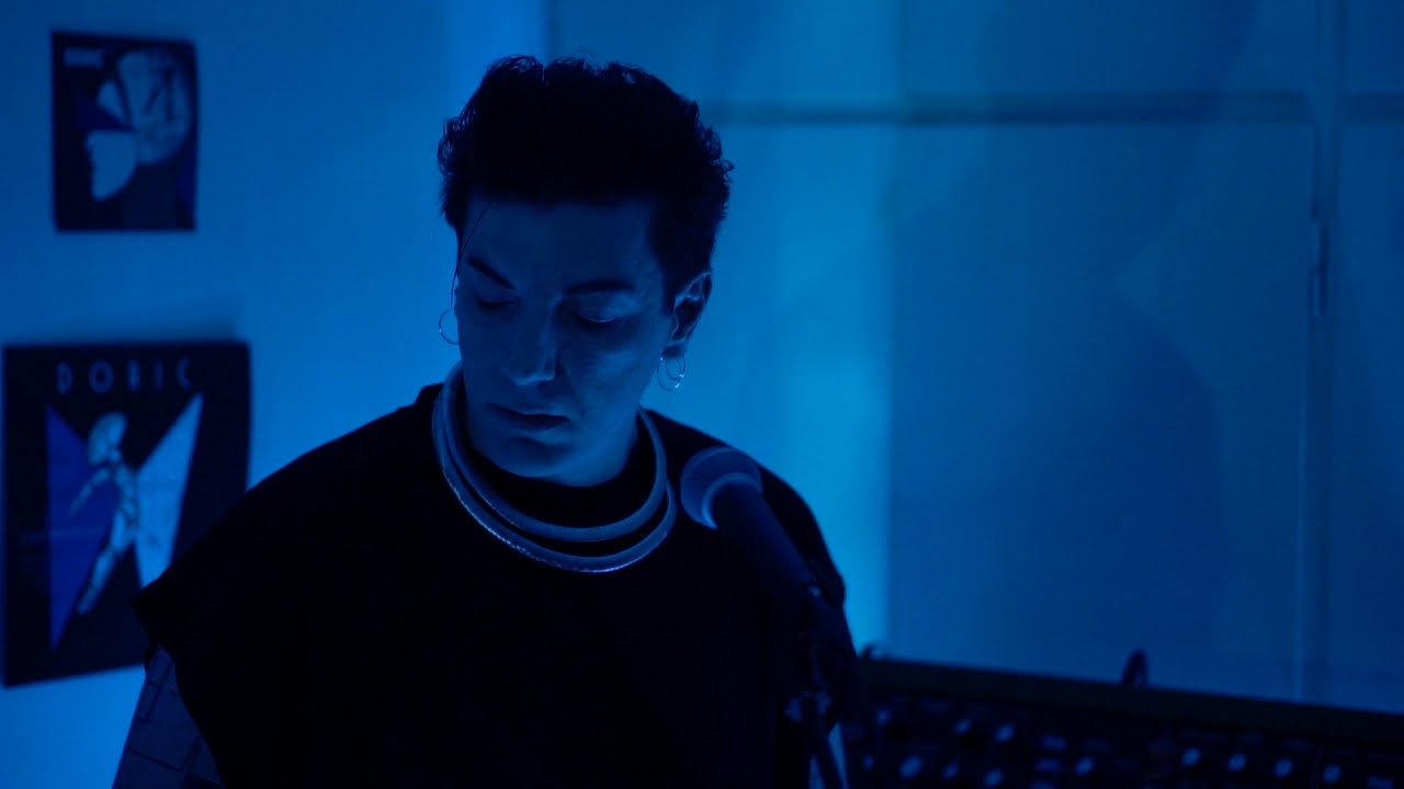 Doric - A-Live (Live @Hipnotize Festival 2021)