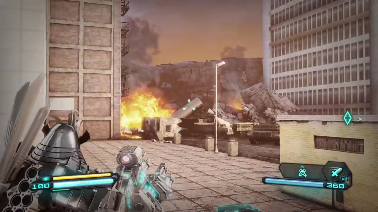 transformers rise of the dark spark full game walkthrough no commentary