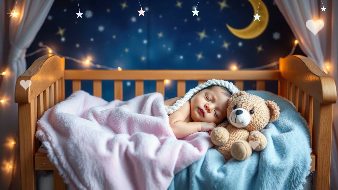 ☔ Soft Rain Drizzle 🌙 Helps Baby Sleep Instantly 💤