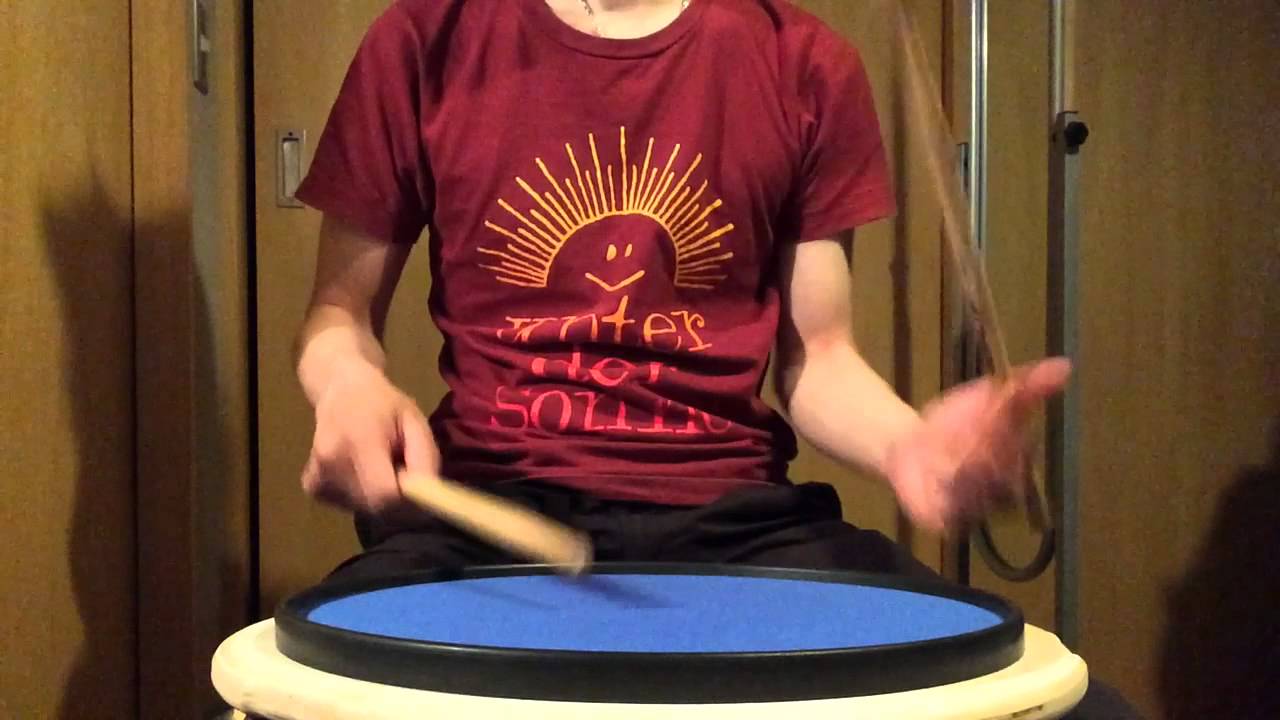 ７stroke roll